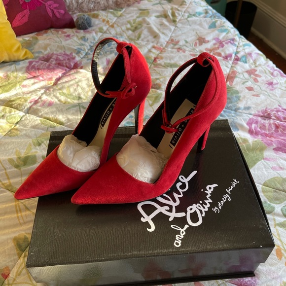 Alice and Olivia shoes - Picture 2 of 4